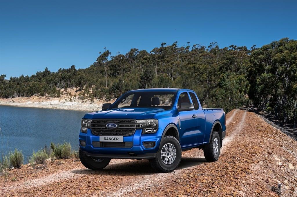 New Ford Ready for Work and Play!