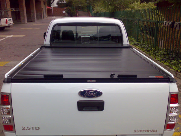 Bakkie Roller Covers for Added Load Bin Protection