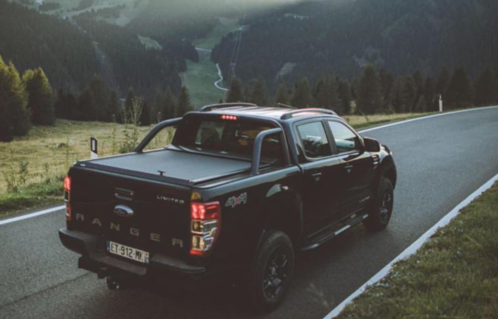 Why get a canopy for your ford bakkie?