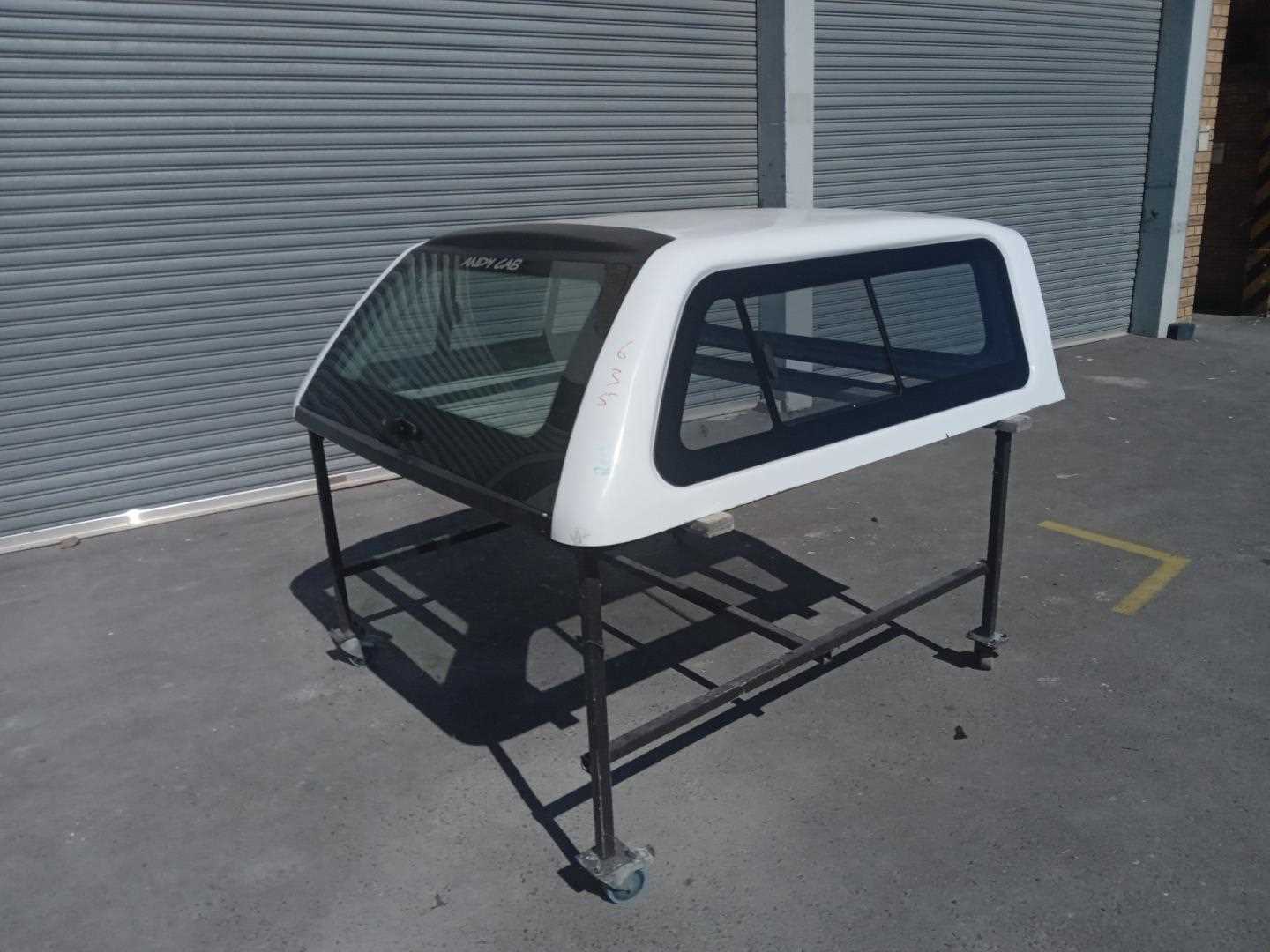 Andy Cab Ford Next-Gen - DC-Used Canopy-Andycab-AndyCab