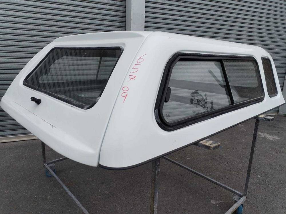 Andy Cab Ford Next-Gen - EC-Used Canopy-Andycab-AndyCab