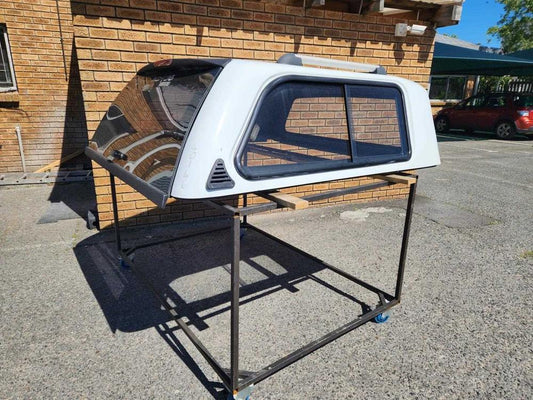 Andy Cab Ford T6 - DC-Canopy-Andy Cab-AndyCab