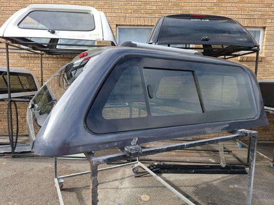 Andy Cab Ford T6 - DC-Used Canopy-Andycab-AndyCab
