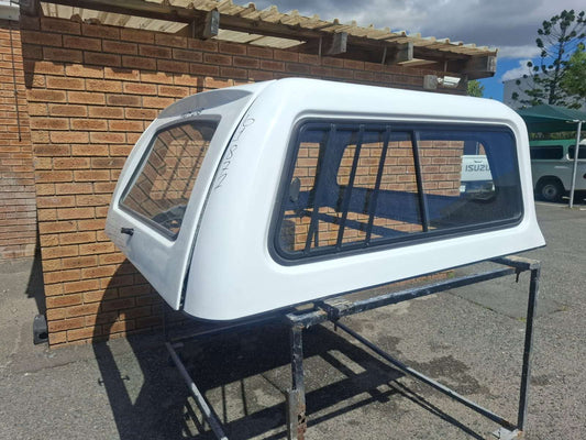 Andy Cab Mahindra Pik Up - DC-Used Canopy-Andycab-AndyCab