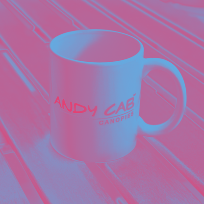 Andy Cab Mug