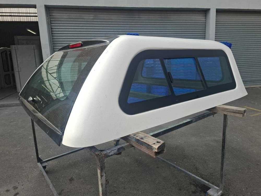 Andy Cab Toyota 2016 - DC-Used Canopy-Andycab-AndyCab