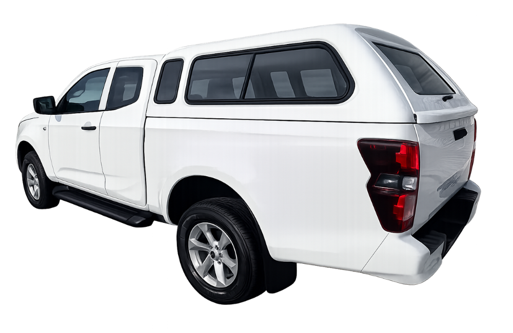 Isuzu Gen 7v2 Extended Cab Roadrunner
