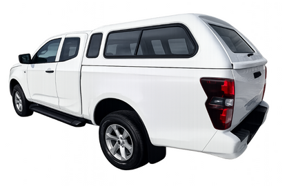 Isuzu Gen 7v2 Extended Cab Roadrunner
