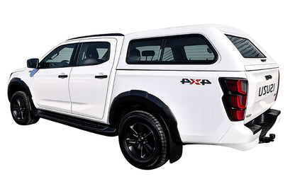 Isuzu Gen 7v2 Double Cab Roadrunner