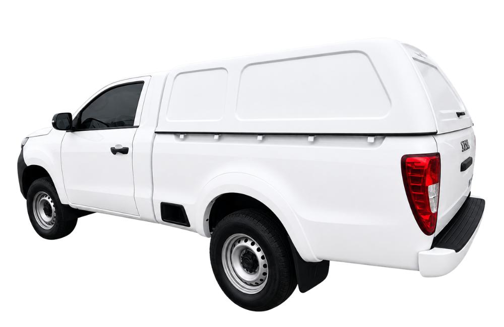JMC Vigus Single Cab Roadrunner Blankside