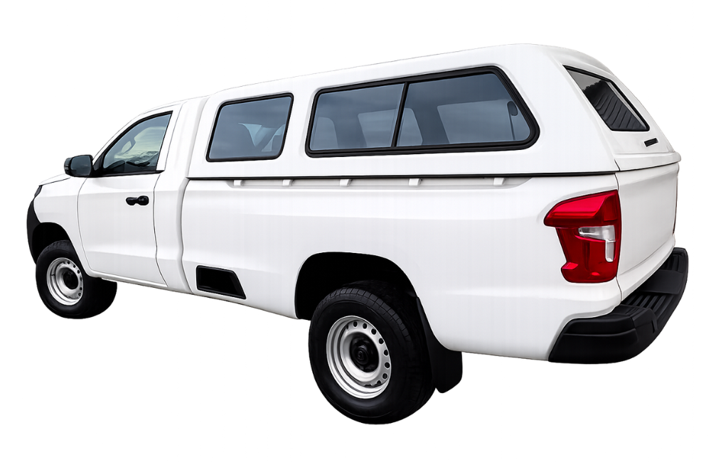 Peugeot Landtrek Single Cab