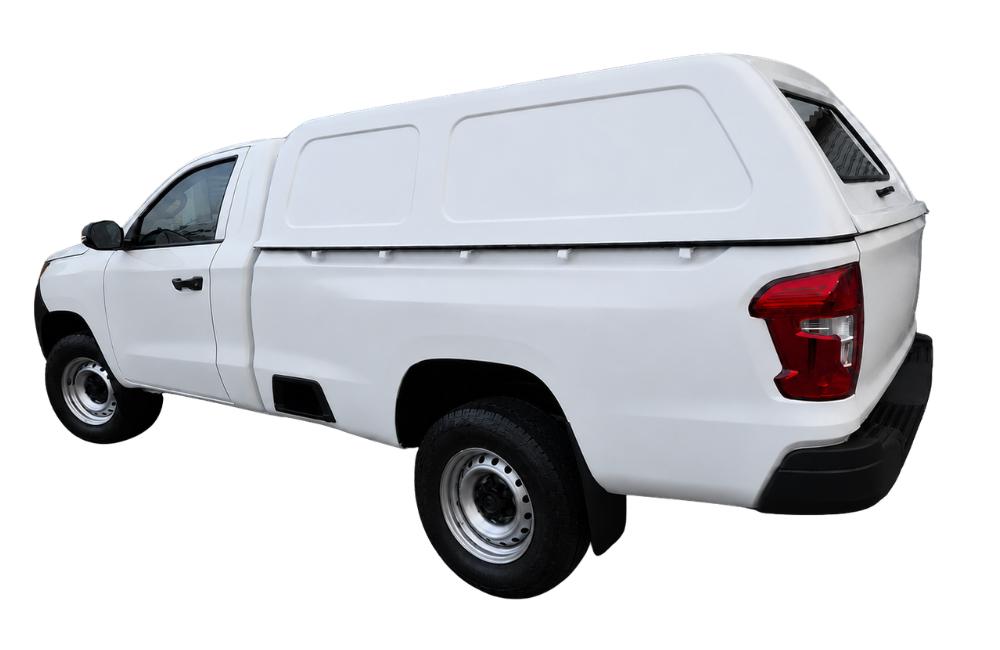 Peugeot Landtrek Single Cab Blankside