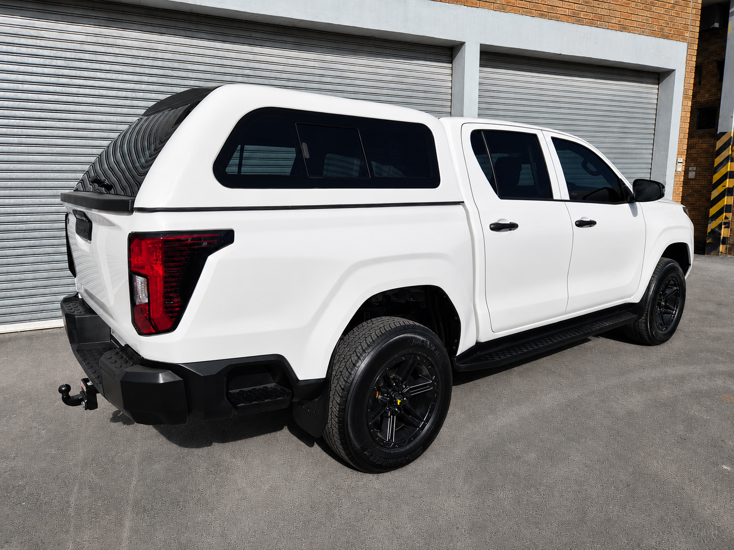 Toyota 9th Gen Double Cab Platinum