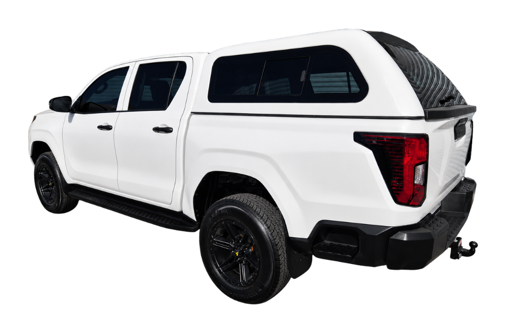 Toyota 9th Gen Double Cab Platinum