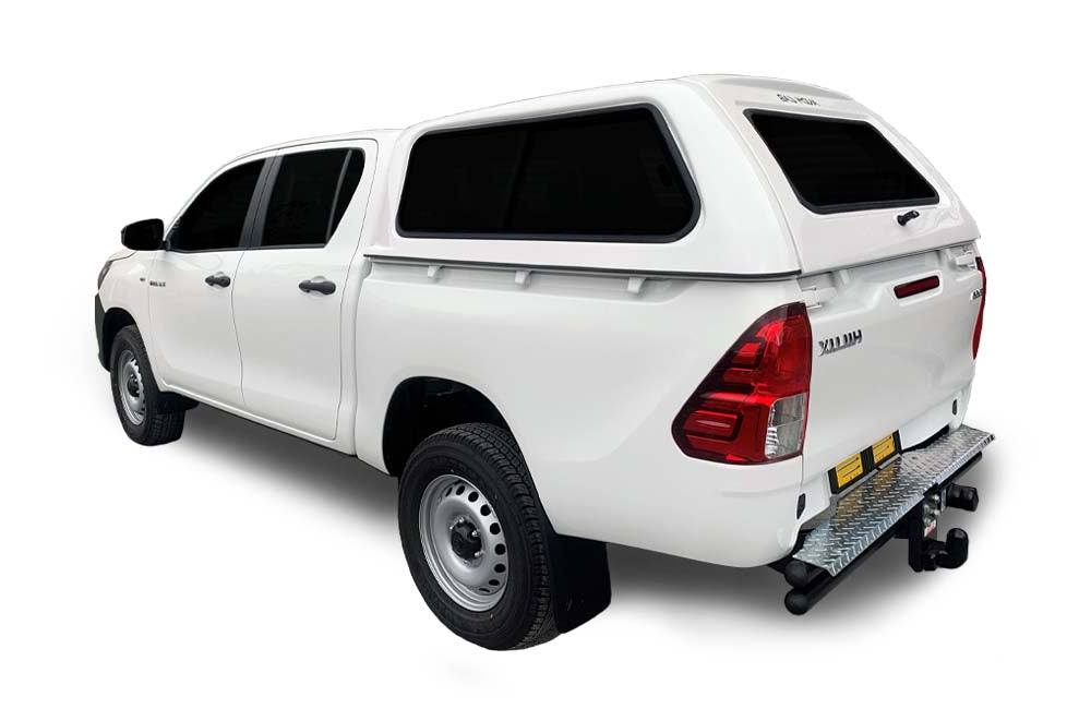 Toyota J-Deck Double Cab Roadrunner
