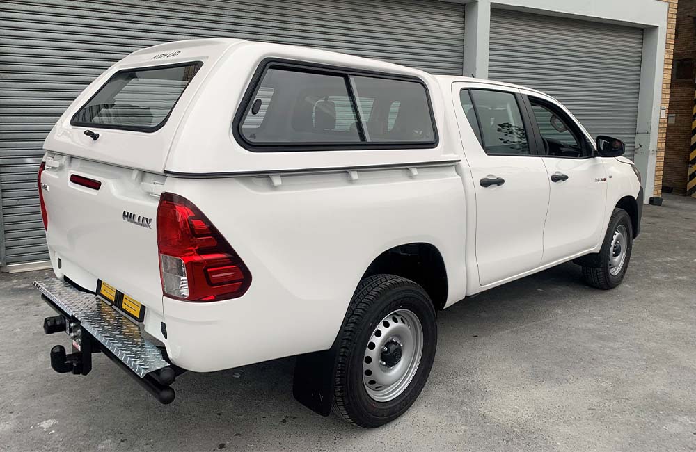 Toyota J-Deck Double Cab Roadrunner