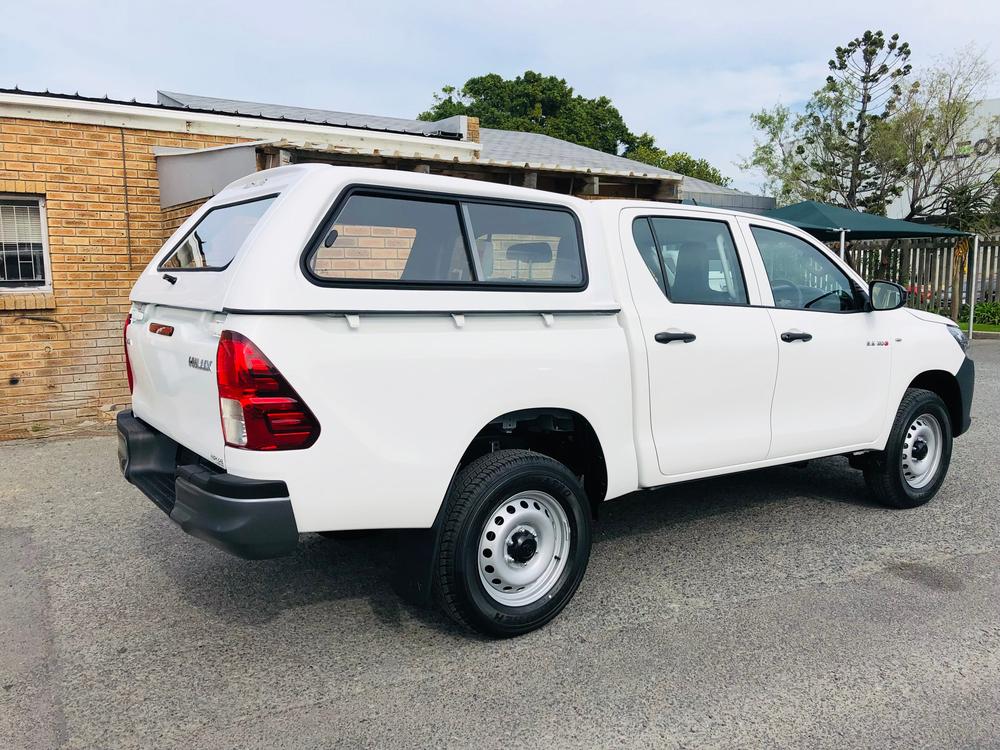 Toyota J-Deck Double Cab Roadrunner