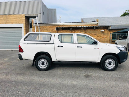 Toyota J-Deck Double Cab Roadrunner