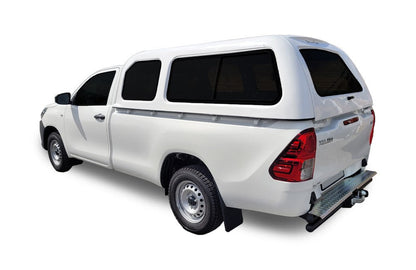 Toyota GD6 Single Cab High Roof Roadrunner