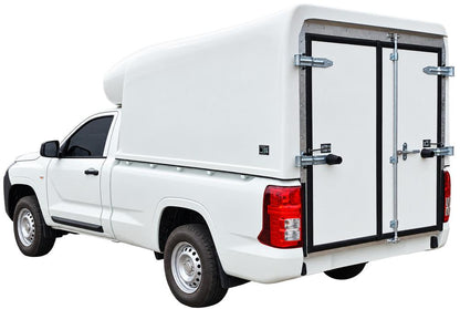 Triton Next-Gen Single Cab Courier