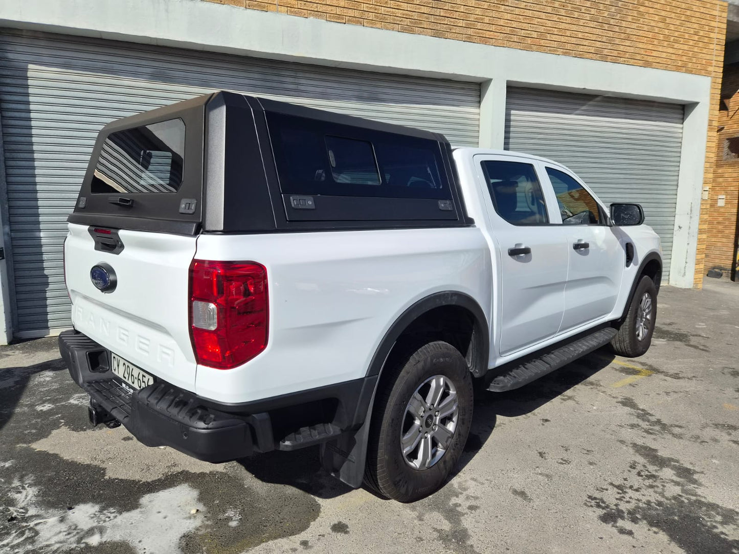 Ford Next Gen Double Cab Predator