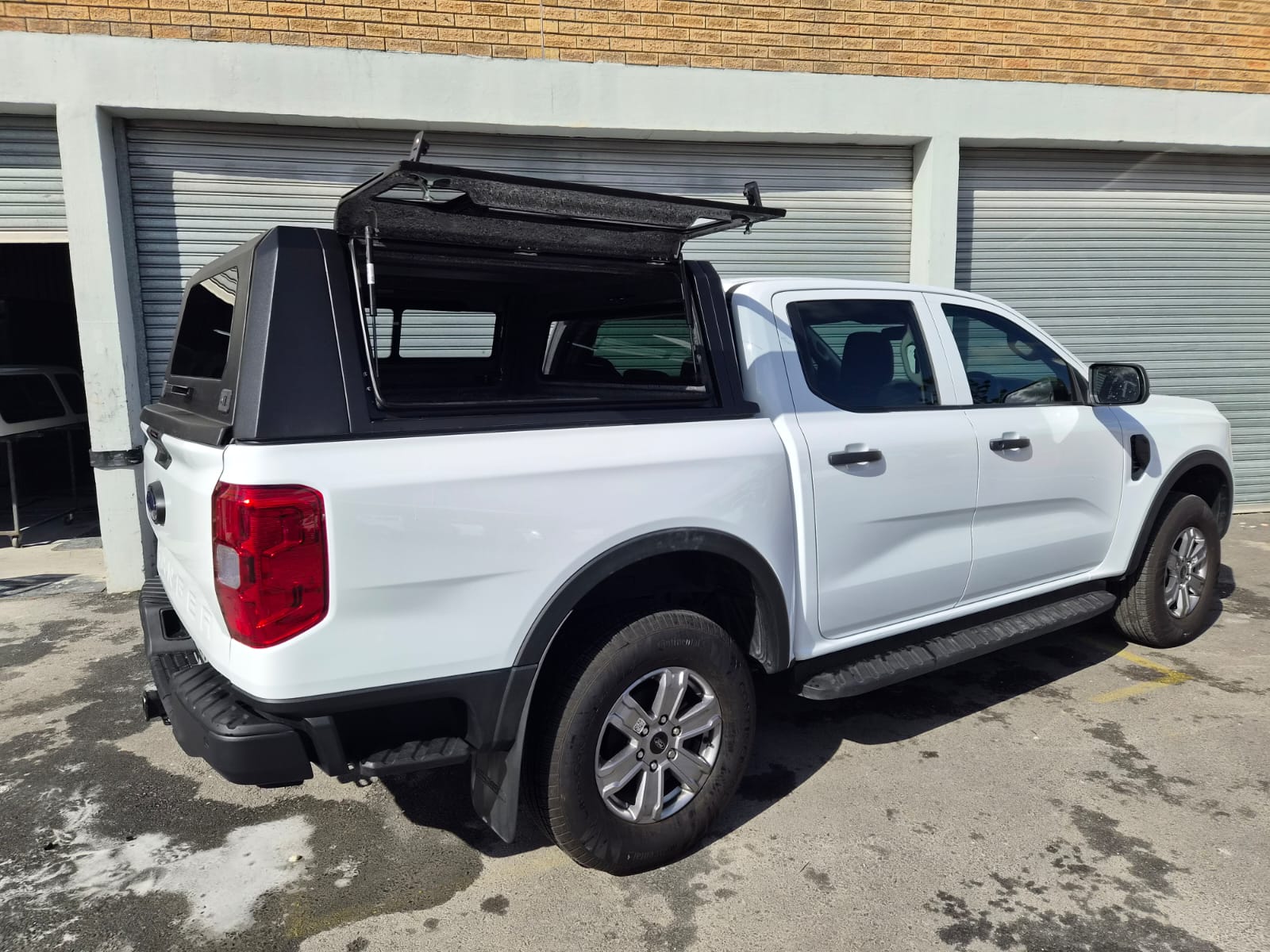Ford Next Gen Double Cab Predator
