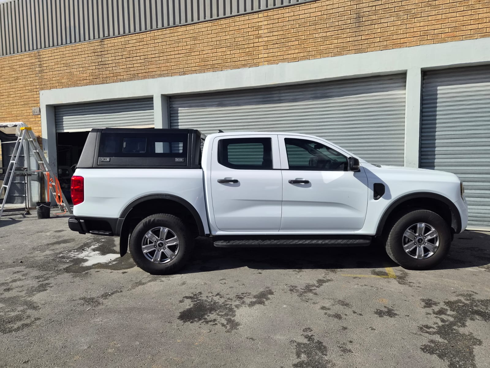 Ford Next Gen Double Cab Predator