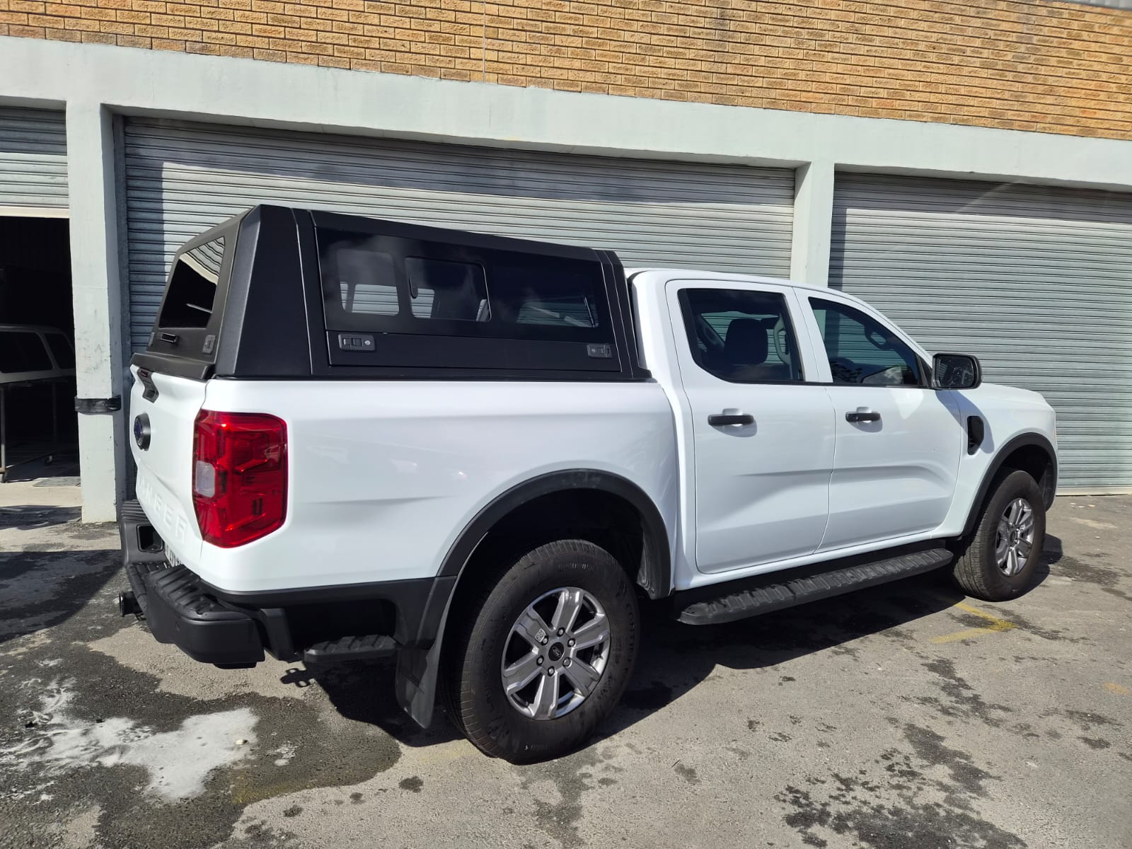 Ford Next Gen Double Cab Predator