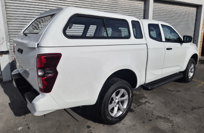Isuzu Gen 7v2 Extended Cab Roadrunner