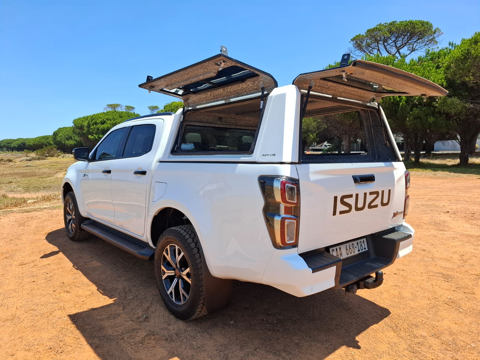 Isuzu Gen 7 Double Cab Predator