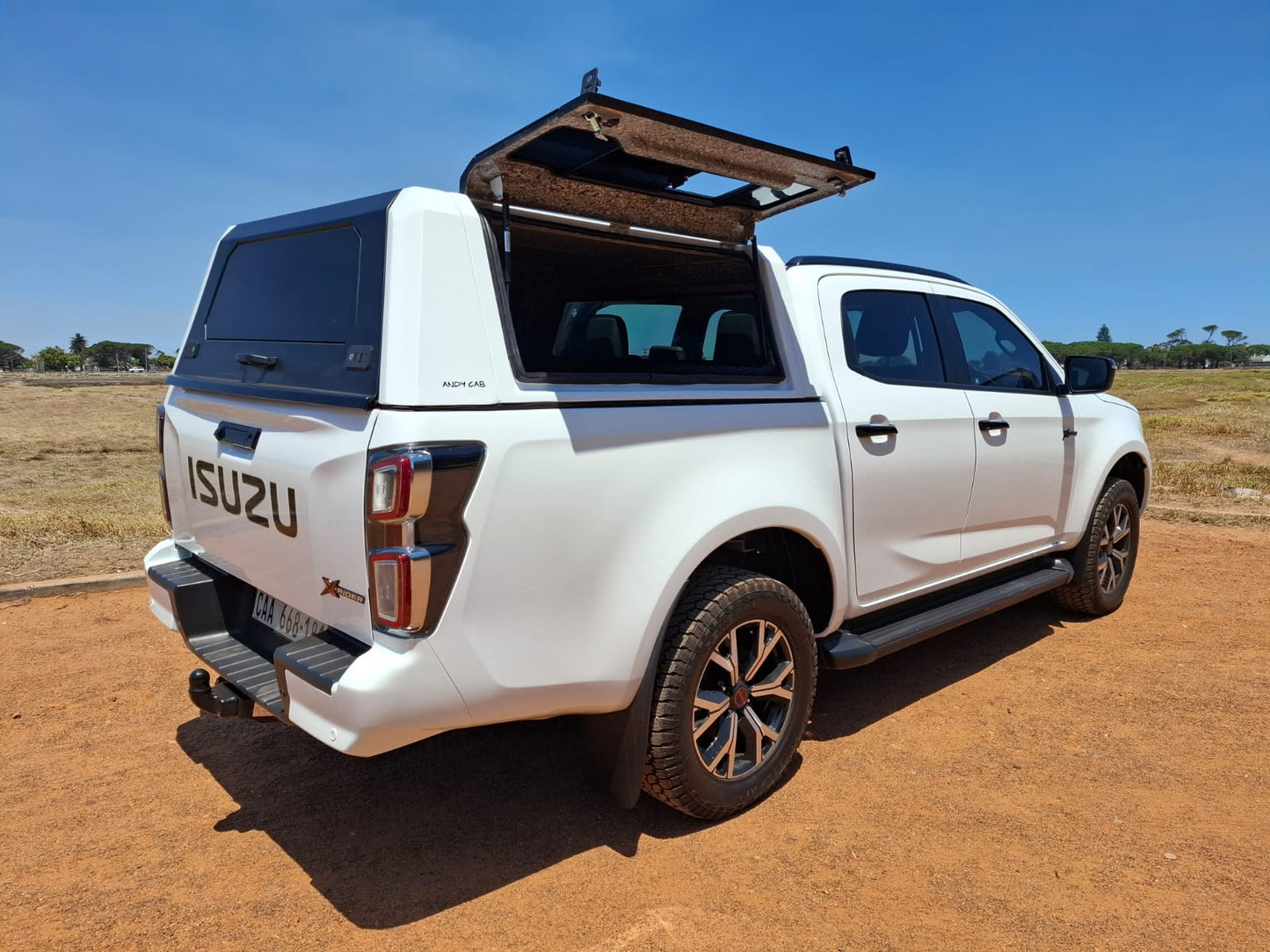 Isuzu Gen 7 Double Cab Predator