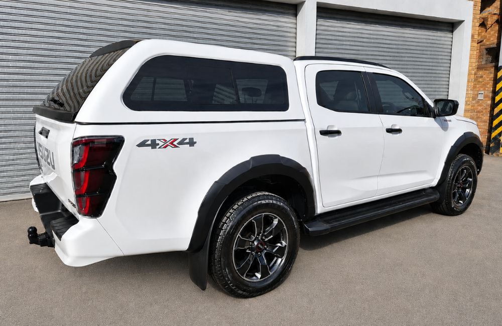 Isuzu Gen 7v2 Double Cab Platinum