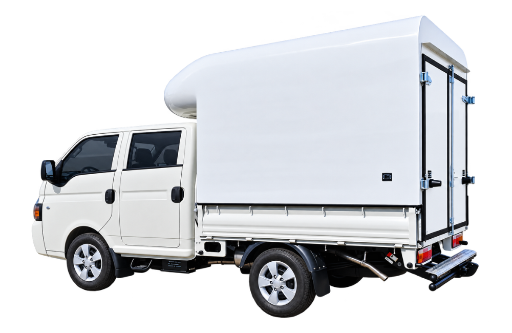 JAC X200 Double Cab Courier