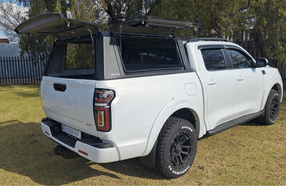 P-Series Double Cab Predator