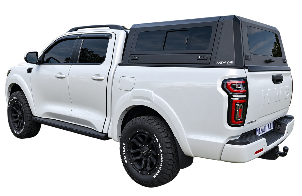 P-Series Double Cab Predator