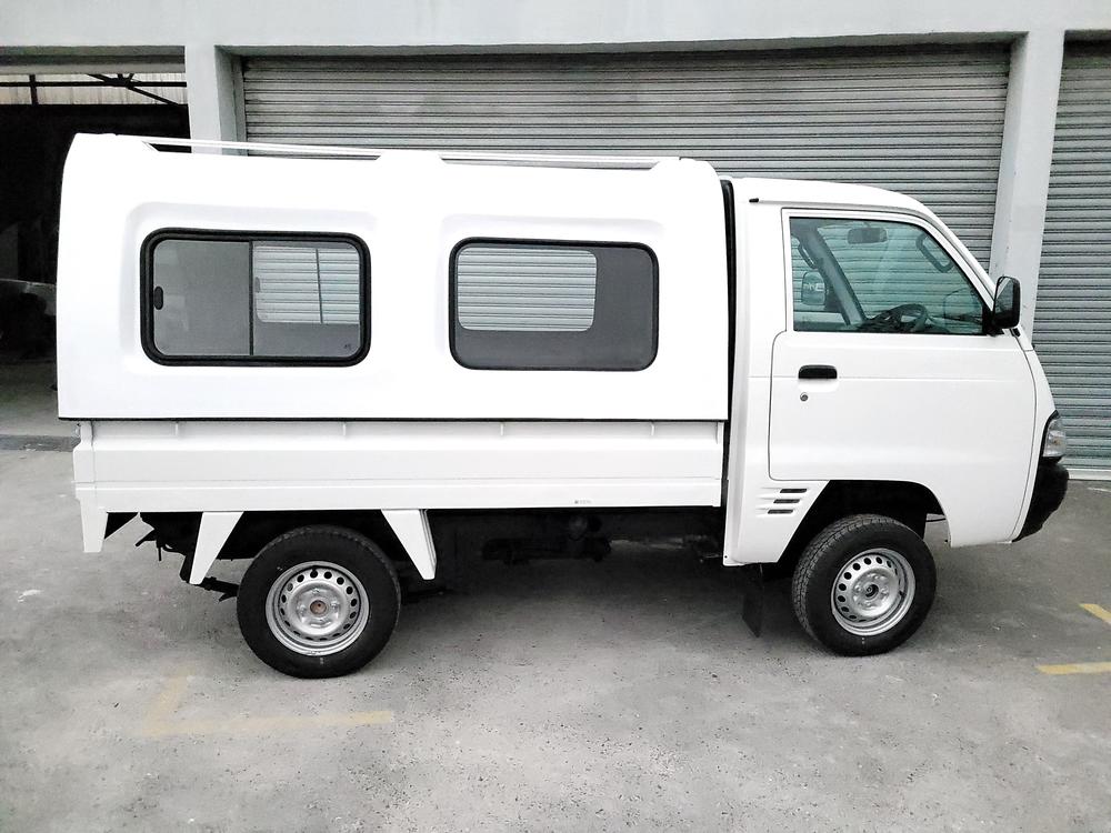 Suzuki Super Carry Roadrunner