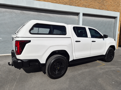 Toyota 9th Gen Double Cab Roadrunner