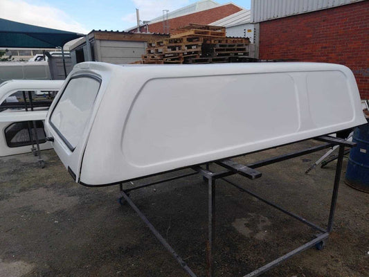 Beekman - Ford T6-Used Canopy-Andycab-AndyCab