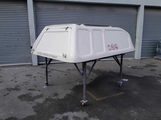 Canopy King - Toyota 2016-Used Canopy-Andycab-AndyCab