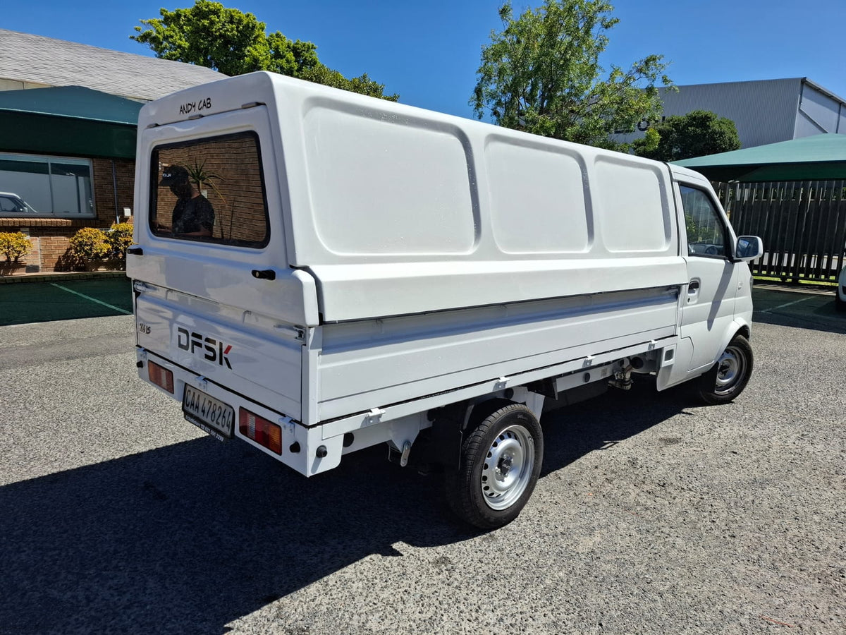 DFSK K01S Single Cab Blankside Canopy-Canopy-DFSK-AndyCab