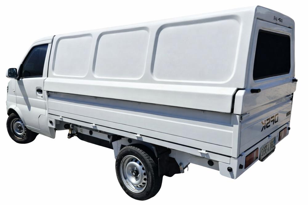 DFSK K01S Single Cab Blankside Canopy-Canopy-DFSK-AndyCab
