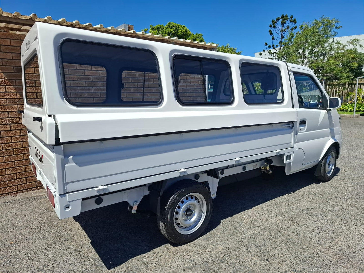 DFSK K01S Single Cab-Canopy-DFSK-Standard-AndyCab