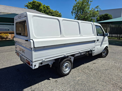 DFSK K01S Single Cab-Canopy-DFSK-Standard-AndyCab