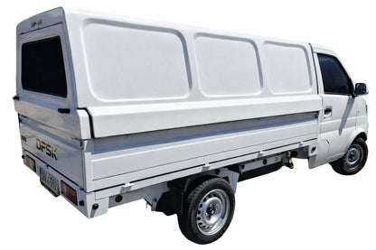 DFSK K01S Single Cab-Canopy-DFSK-Blankside-AndyCab
