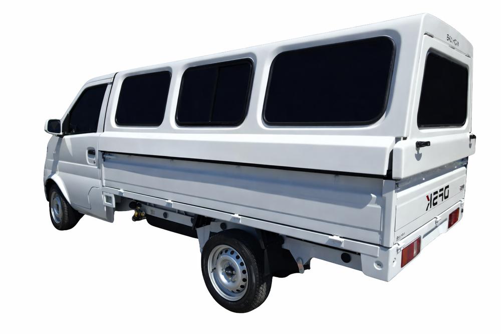 DFSK K01S Single Cab Courier Canopy-Canopy-DFSK-Standard-AndyCab