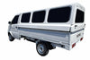 DFSK K01S Single Cab Courier Canopy