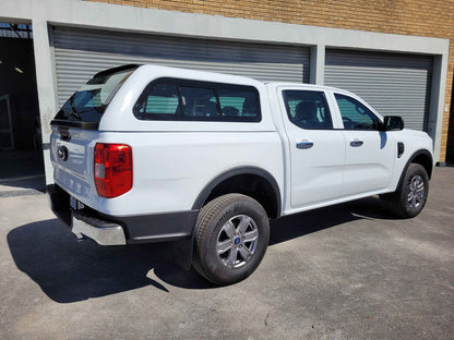 Ford Next-Gen Double Cab Platinum-Canopy-Ford-White-AndyCab