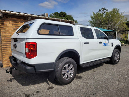 Ford Next-Gen Double Cab Roadrunner-Canopy-Ford-White-AndyCab