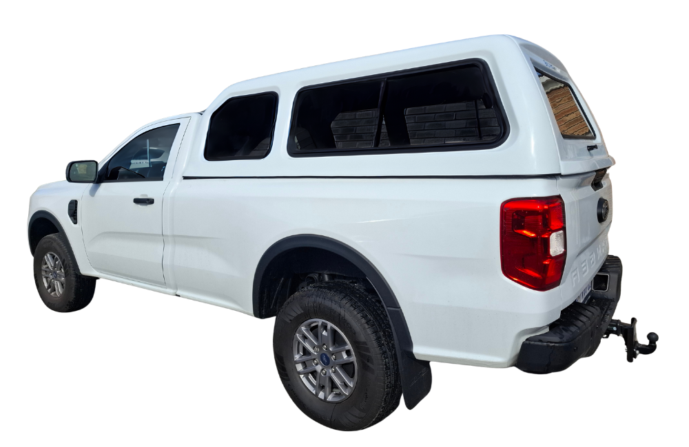 Ford Next-Gen Single Cab High Roof Roadrunner-Canopy-Ford-AndyCab