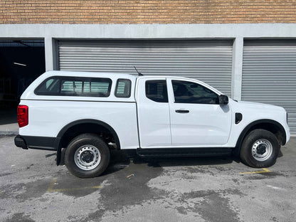 Ford Next-Gen Super Cab Platinum-Canopy-Ford-White-AndyCab